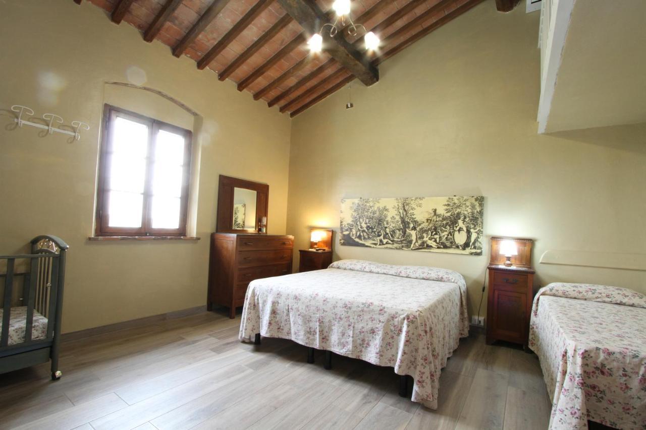 Agriturismo San Martino Ponsacco Exterior foto